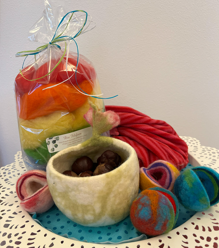Unser Wollpaket für das Geburtstagskind