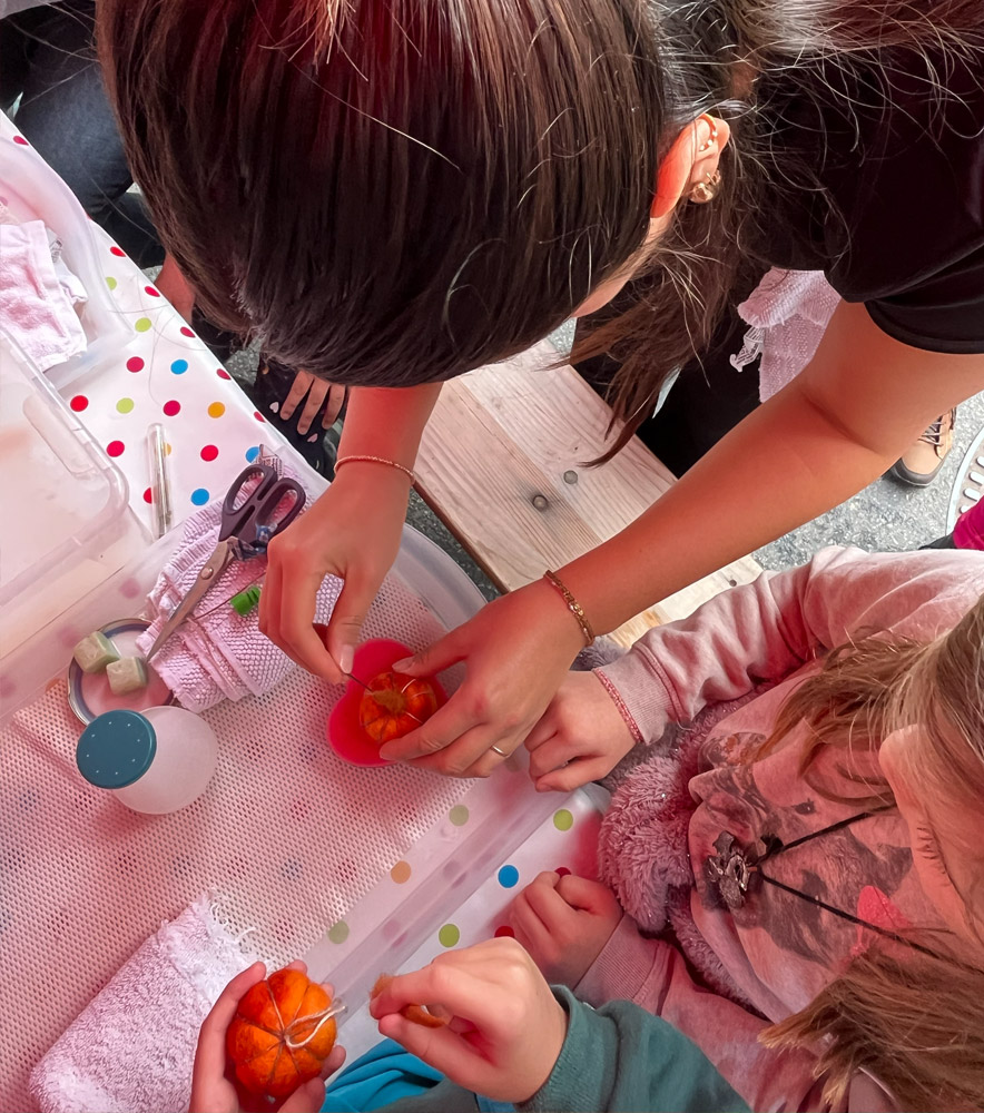 Halloweenmarkt 2024 in Heppenheim